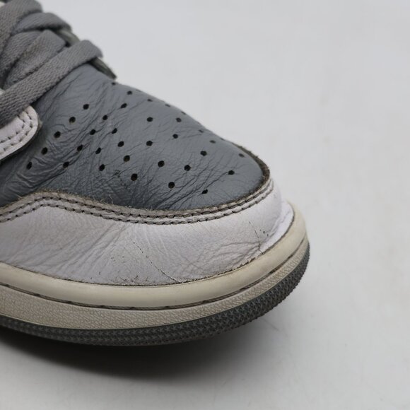 Nike Air Jordan 1 Retro High OG Stealth White Gray Men's US Size 11 555088-037 - Picture 11 of 14